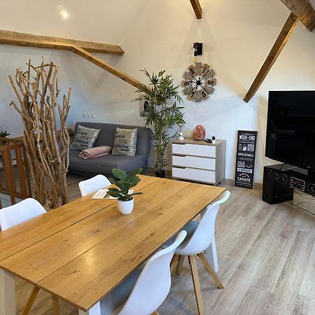 Magnifique Loft 2-3 Personnes Tout Confort ブローニュ・シュル・メール エクステリア 写真