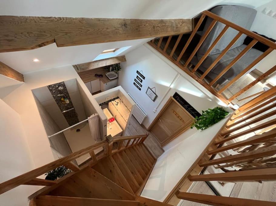 Magnifique Loft 2-3 Personnes Tout Confort ブローニュ・シュル・メール エクステリア 写真