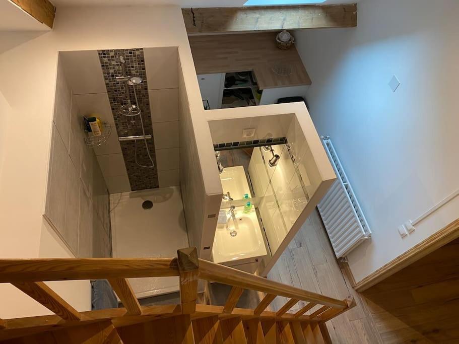 Magnifique Loft 2-3 Personnes Tout Confort ブローニュ・シュル・メール エクステリア 写真