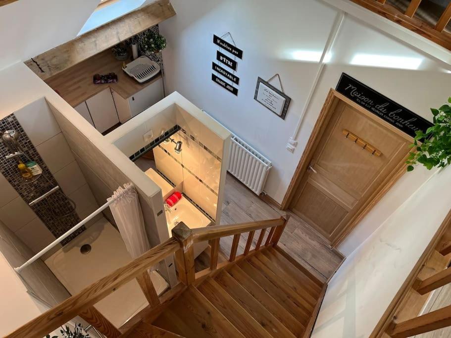Magnifique Loft 2-3 Personnes Tout Confort ブローニュ・シュル・メール エクステリア 写真