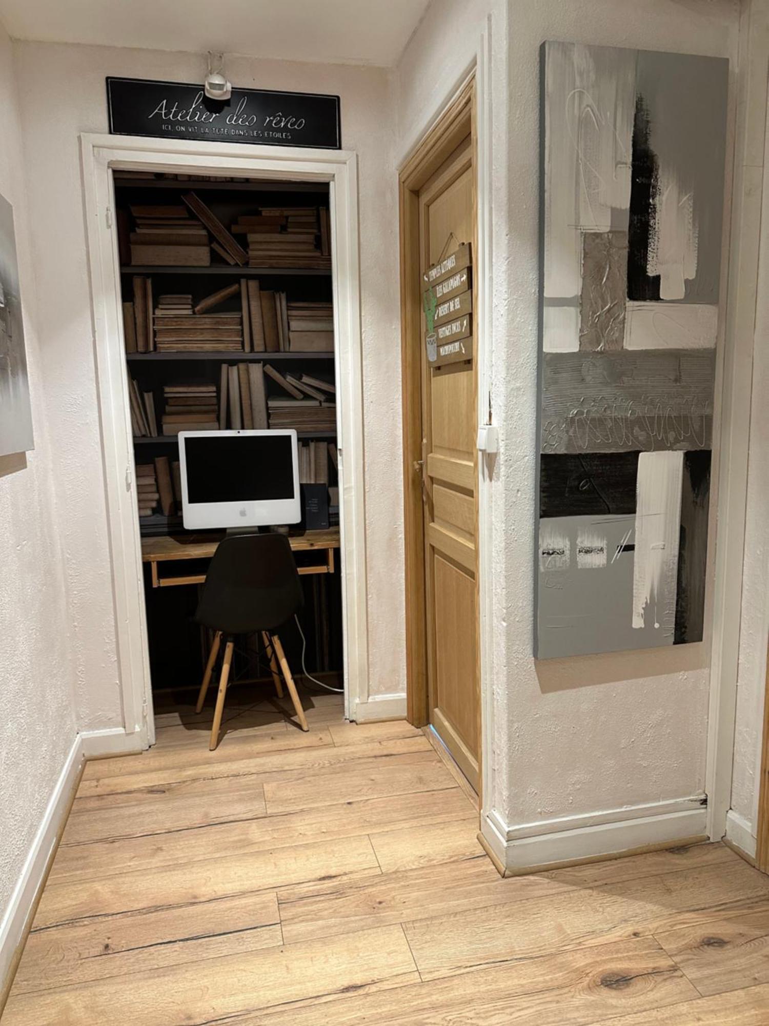 Magnifique Loft 2-3 Personnes Tout Confort ブローニュ・シュル・メール エクステリア 写真